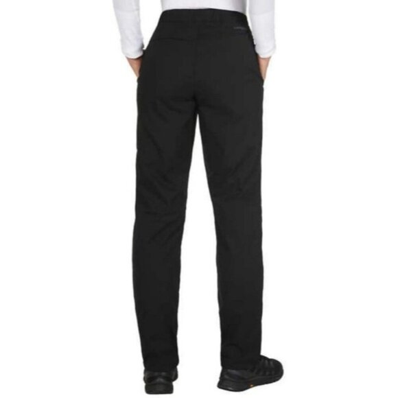 NEW Sunice Stormpack Windproof Micro-Fleece Lined Pants Winter Straight Leg Slim - Picture 2 of 14